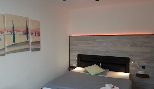 Comfort Double Room, Single Use