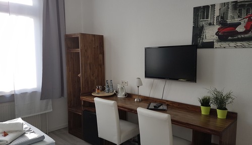 Standard Double or Twin Room, Single Use