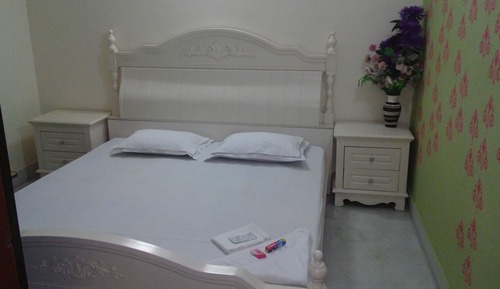 Economy Double Room, 1 Double Bed, Non Smoking, City View