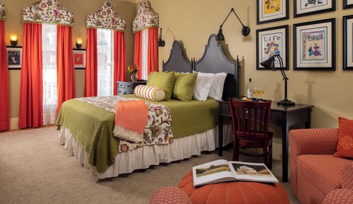 Room, 1 King Bed