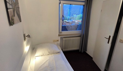 Basic Single Room