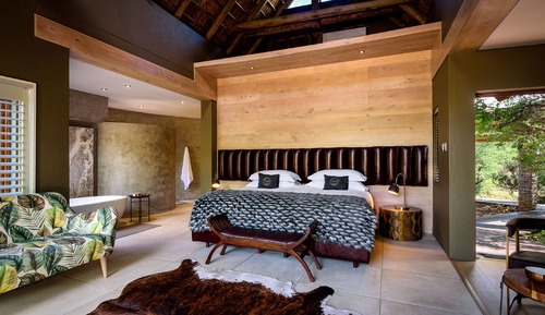 Suite with Private Plunge Pool