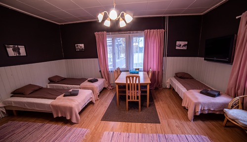 Quadruple Room