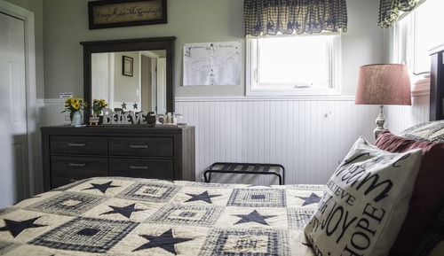 Traditional Room