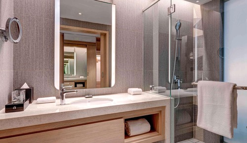 Superior Room, 1 Double Bed, Executive Level