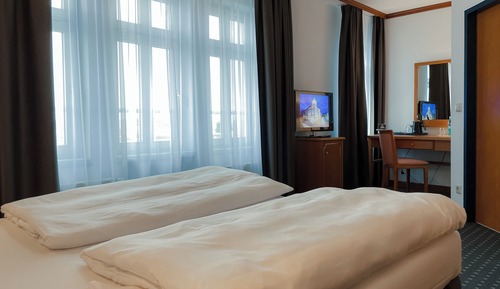 Basic Double Room