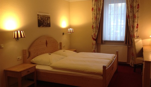 Double Room Single Use