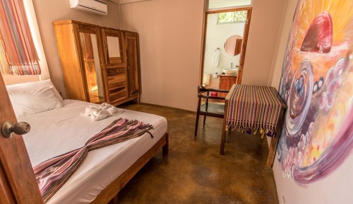 Deluxe Double or Twin Room, 1 Bedroom, Private Bathroom, City View