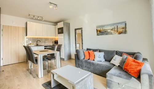 Deluxe Apartment