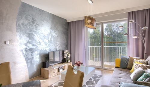 Deluxe Apartment