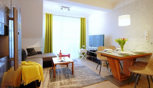 Deluxe Apartment