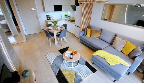 Deluxe Apartment