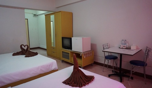 Standard Triple Room