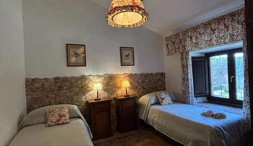 Classic Twin Room, 1 Double Bed, Pool View