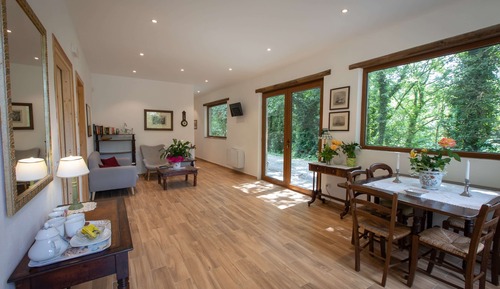 Exclusive Cottage, 2 Bedrooms, Park View