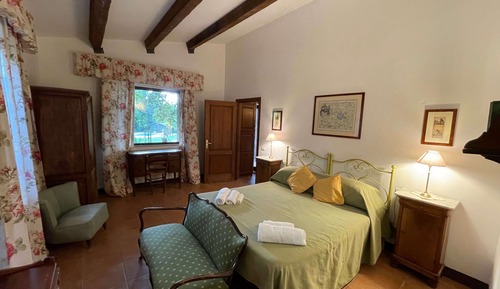 Deluxe Cottage, 2 Bedrooms, Garden View