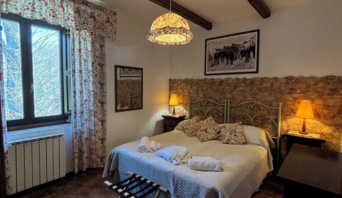 Classic Double Room, 1 Double Bed, Garden View