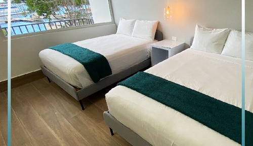 Deluxe Double Room, Balcony, Ocean View