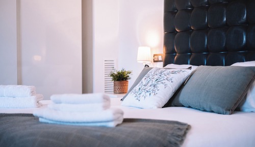 Basic Double Room, 1 Bedroom