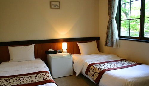 Comfort Double or Twin Room, 2 Twin Beds, Non Smoking, Mountain View