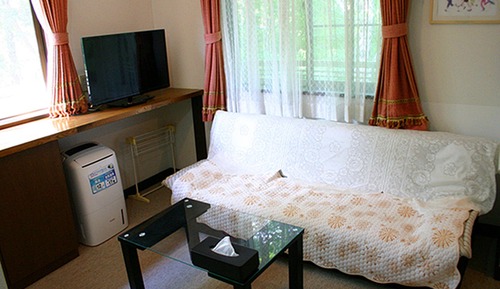 Family Quadruple Room, Multiple Beds, Non Smoking, Lake View