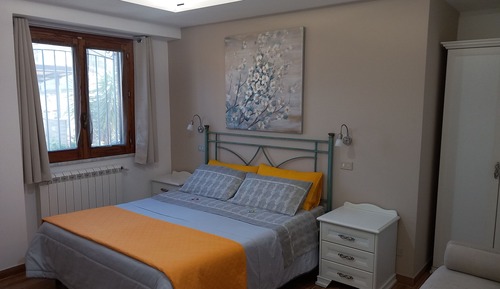 Basic Double or Twin Room
