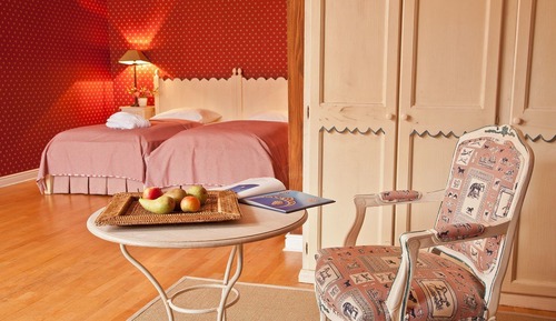 Junior Double Room