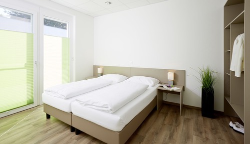 Apartment, 1 Double Bed, Kitchen