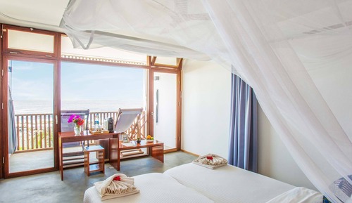 Exclusive Double Room, Sea View