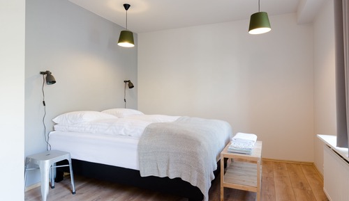 Apartment, 3 Bedrooms (Hverfisgata 55)
