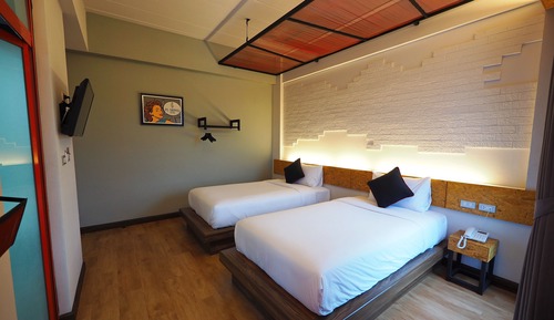 Superior Twin Room 