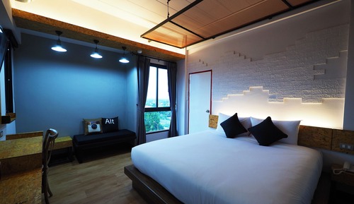 Superior Double Room 