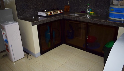 Family Quadruple Room, Multiple Beds, Kitchen