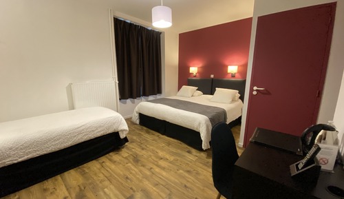 Triple Room