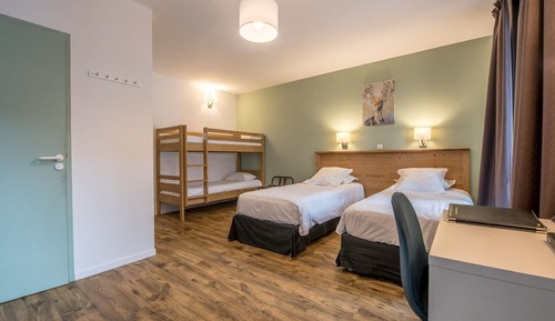 Quadruple Room