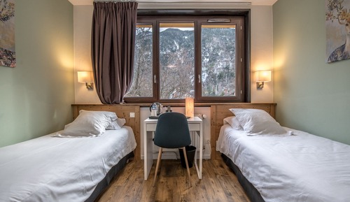 Twin Room, 2 Twin Beds