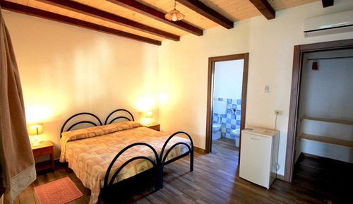Family Double or Twin Room