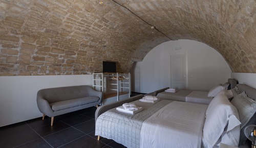 Comfort Triple Room