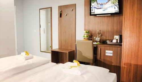 Comfort Single Room