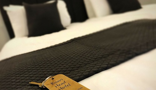 Double Room, 1 Double Bed