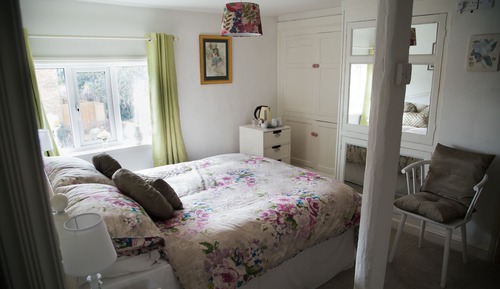 Double Room, Ensuite