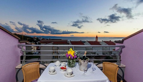 Apartment, 3 Bedrooms, Terrace, Sea View