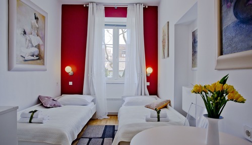 Twin Room