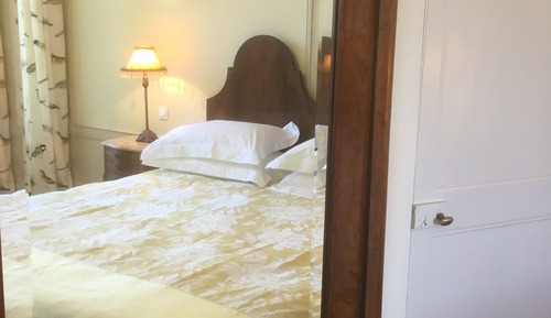 Deluxe Double Room (Brocéliande)