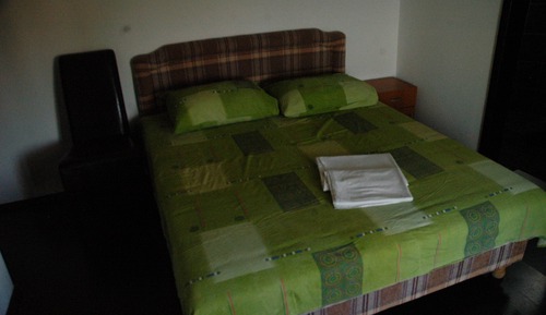 Triple Room, Balcony