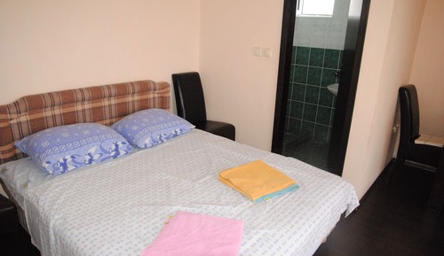 Superior Double Room, Balcony, Sea View