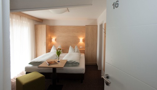 Double or Twin Room, Balcony