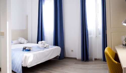 Standard Double or Twin Room