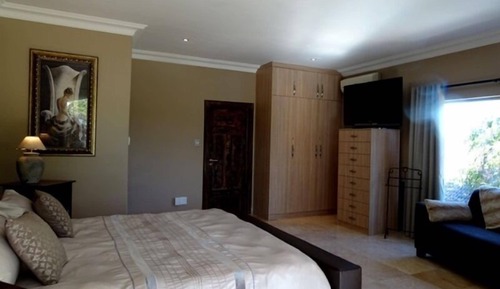 Romantic Double Room, 1 King Bed