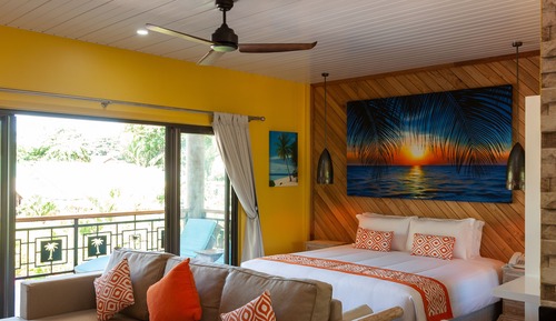 Deluxe Apartment
